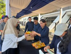 Bantu Ringankan Beban Ekonomi Warga, NasDem Kalimantan Timur Gelar Bazar Sembako Murah dan Bagikan Kupon Makanan UMKM