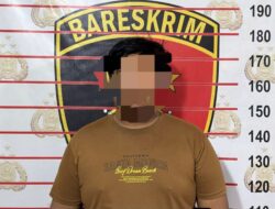 Pria 22 Tahun Ditangkap Diduga Rekam Perempuan Saat Mandi di Samarinda