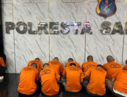 Polresta Samarinda Waspadai Peredaran Etomidate Berkedok Vape, Zat Anestesi Ini Mulai Masuk ke Kalimantan Timur